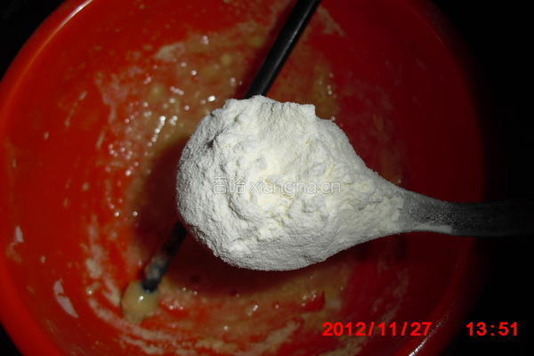 奶粉燕麦片小饼的做法图解5