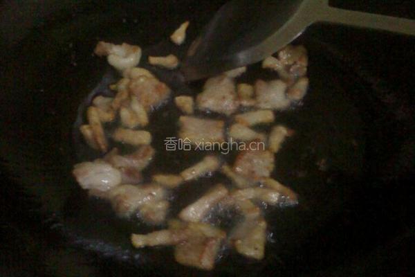 香干炒西芹的做法图解6