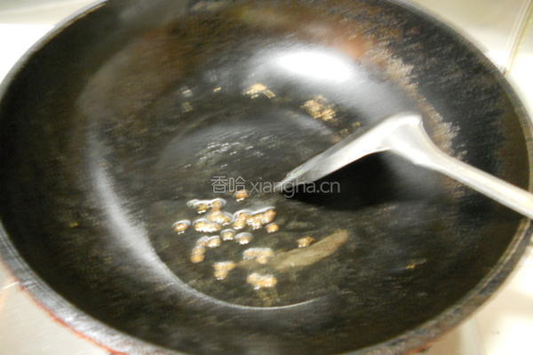 孜香葱爆羊肉卷的做法图解3
