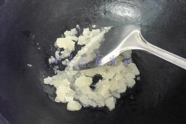 琥珀核桃仁的做法图解4