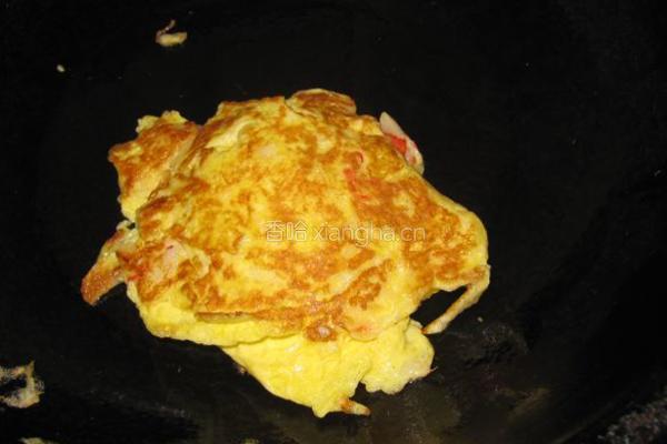 芝士鲜虾焗饭的做法图解8
