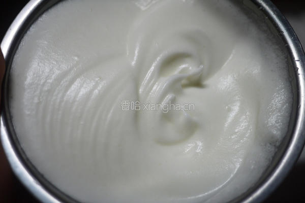 提子棉花蛋糕的做法图解6