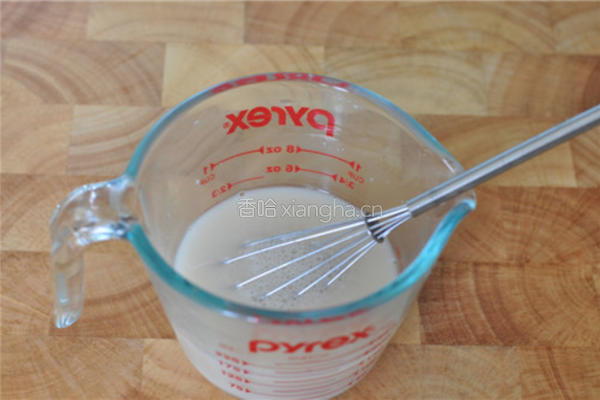 土豆培根披萨的做法图解1