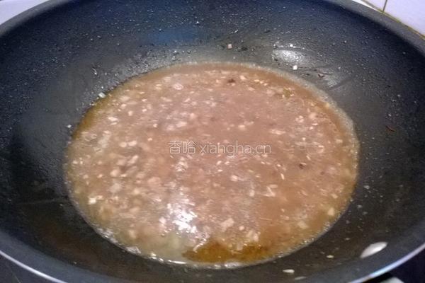 香菇杂酱炖豆腐的做法图解8