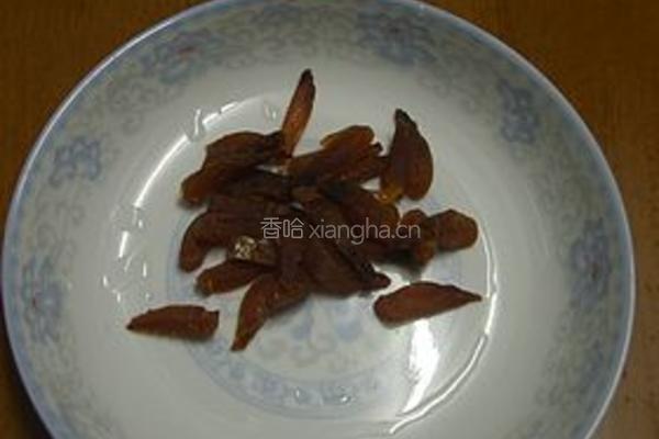柿饼豌豆黄的做法图解16