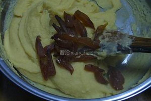 柿饼豌豆黄的做法图解18
