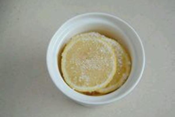 蜂蜜柠檬茶的做法图解3