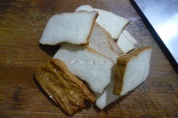 麻辣莲藕的做法图解4