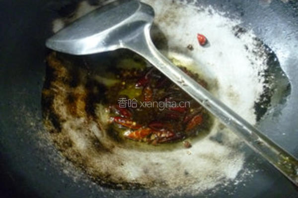 麻辣莲藕的做法图解6