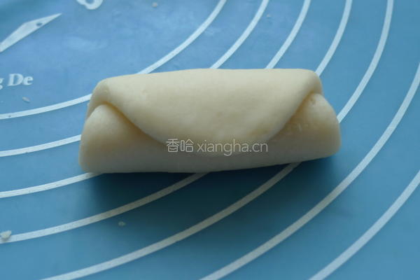 玫瑰鲜花饼的做法图解10