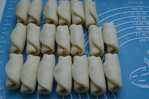 玫瑰鲜花饼的做法图解11