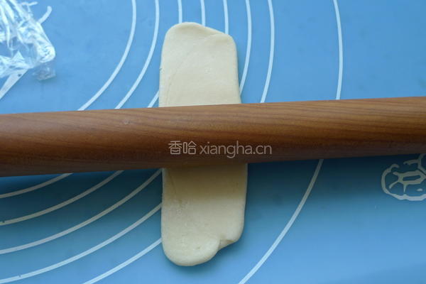玫瑰鲜花饼的做法图解12