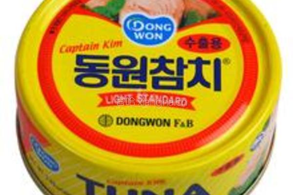 金枪鱼拌饭的做法图解2