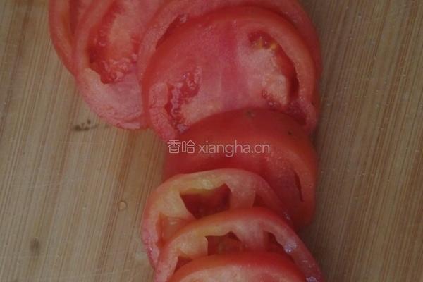 简易三明治的做法图解1