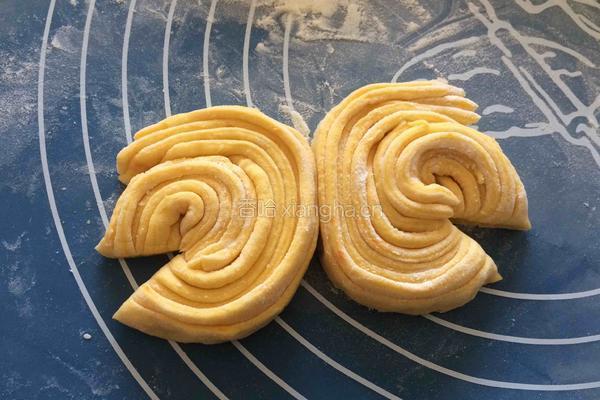 菊花馒头的做法图解6
