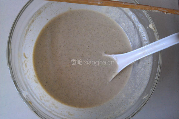 煎饼馃子的做法图解2