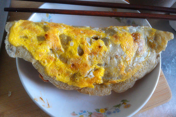 煎饼馃子的做法图解11