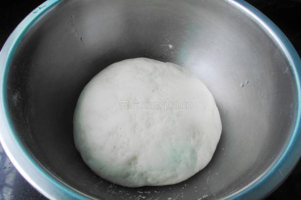 土豆培根披萨的做法图解3