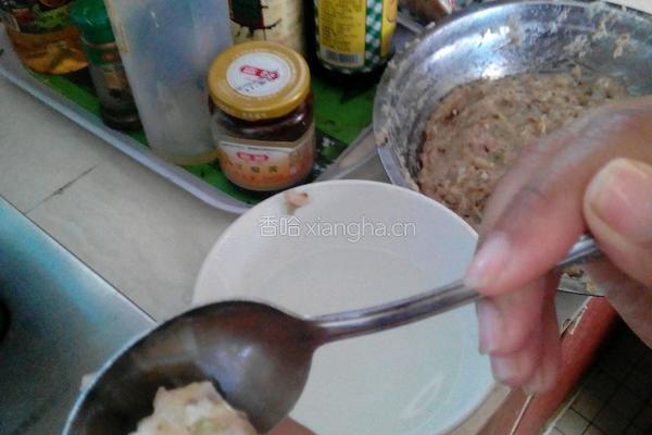 手工鱼丸的做法图解2