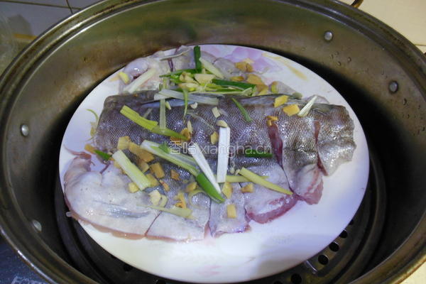 蝴蝶鳕鱼的做法图解5