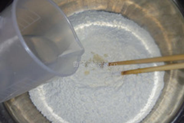蟹黄汤包的做法图解14