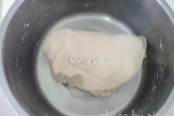酸辣拌莜面的做法图解3