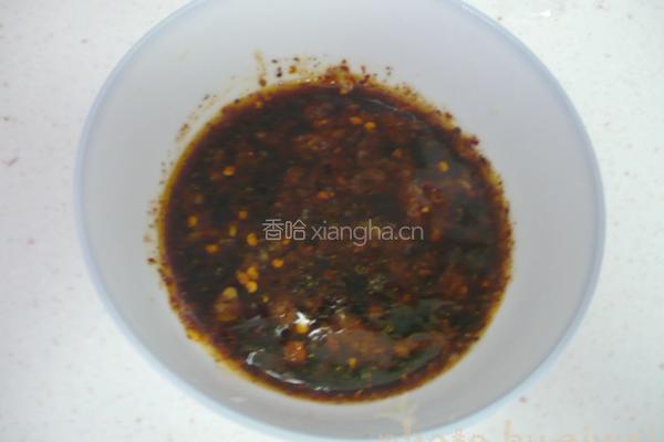 酸辣拌莜面的做法图解9