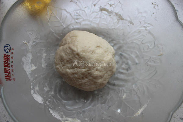 榨菜鲜肉月饼的做法图解4