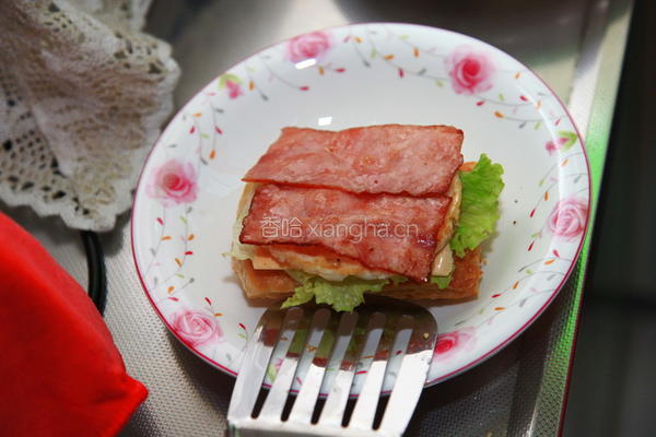 秘制法风烧饼的做法图解11