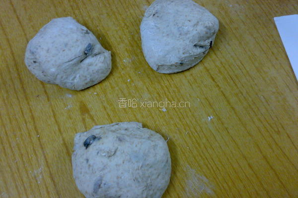 燕麦提子吐司的做法图解9