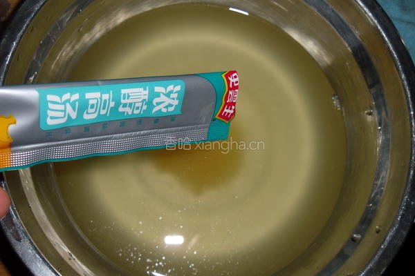 虾仁蒸蛋的做法图解3