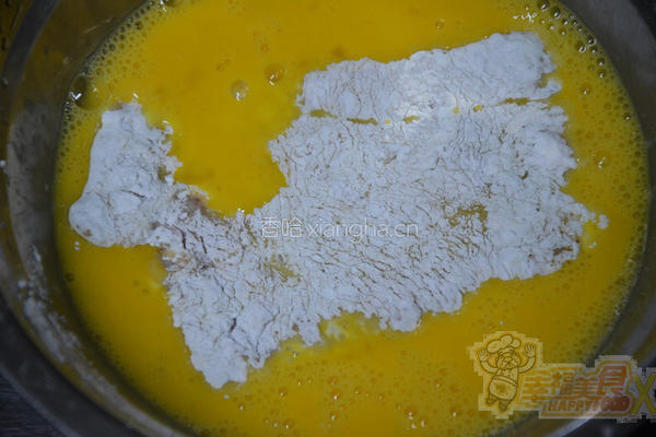 番茄香炸猪排的做法图解11