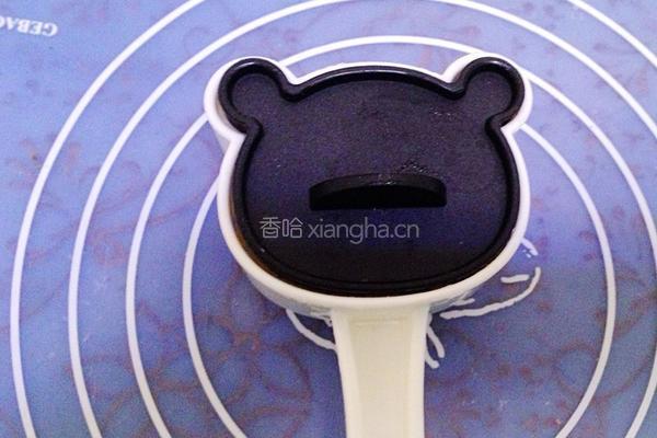 熊猫海鲜便当的做法图解3