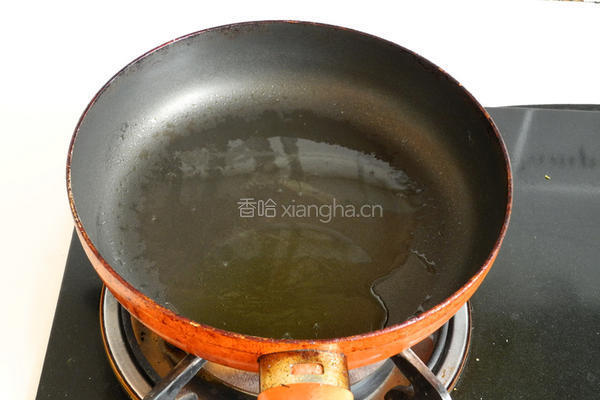 香煎多宝鱼的做法图解4