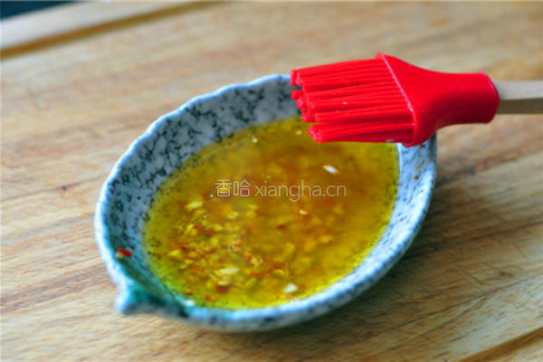 香辣烤多宝鱼的做法图解5