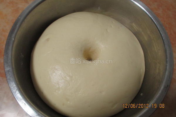 提子面包的做法图解11