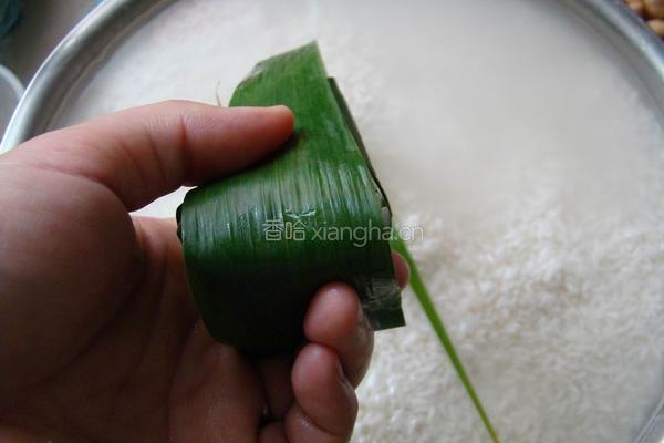 蜜枣粽子的做法图解11