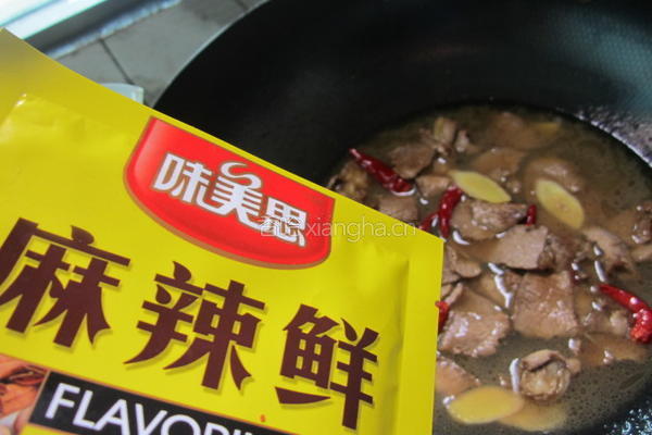 牛肉面的做法图解7