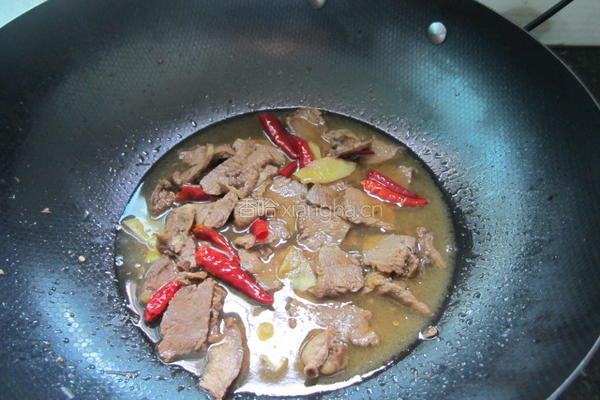 牛肉面的做法图解8