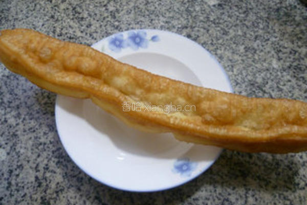 艾草煎饼果子的做法图解2