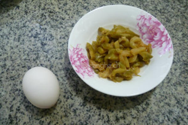 艾草煎饼果子的做法图解3