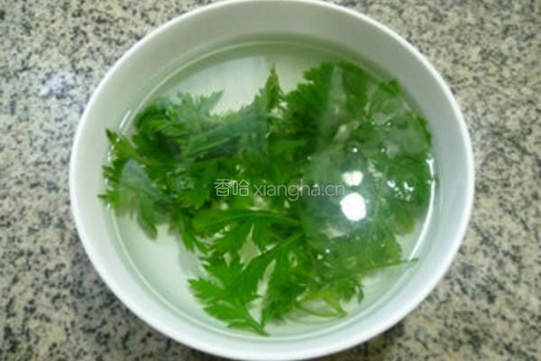 艾草煎饼果子的做法图解6