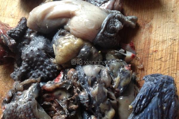 蜜枣虫草花乌鸡汤的做法图解4