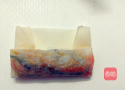 榨菜银丝卷的做法图解12