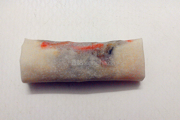 榨菜银丝卷的做法图解14