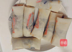榨菜银丝卷的做法图解15
