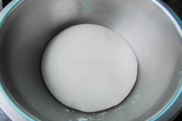泡菜五花肉披萨的做法图解6