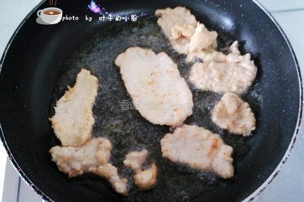 猪排海豚便当的做法图解10