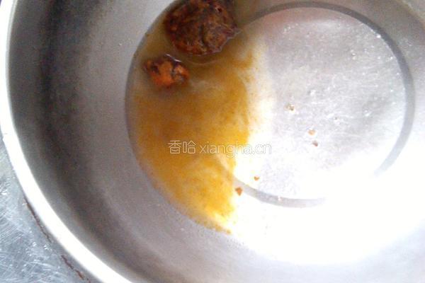 杂酱酸辣粉的做法图解12