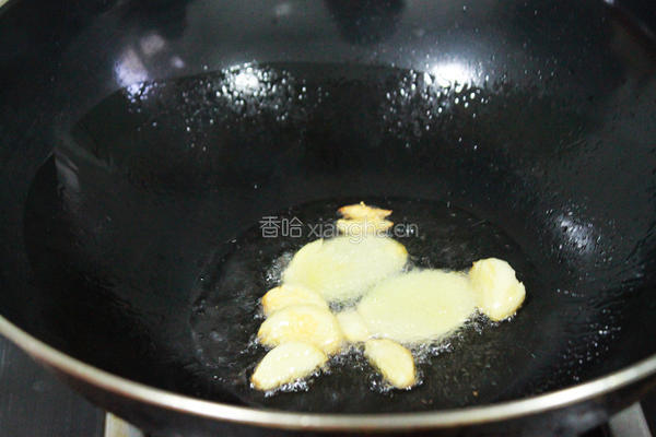 脆辣鸡胗的做法图解4